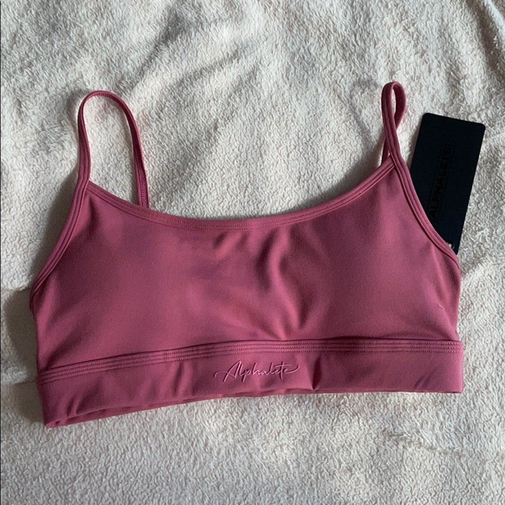 Alphalete Surface Limitless Bra